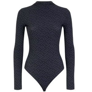 SKIMS FENDI BODYSUIT